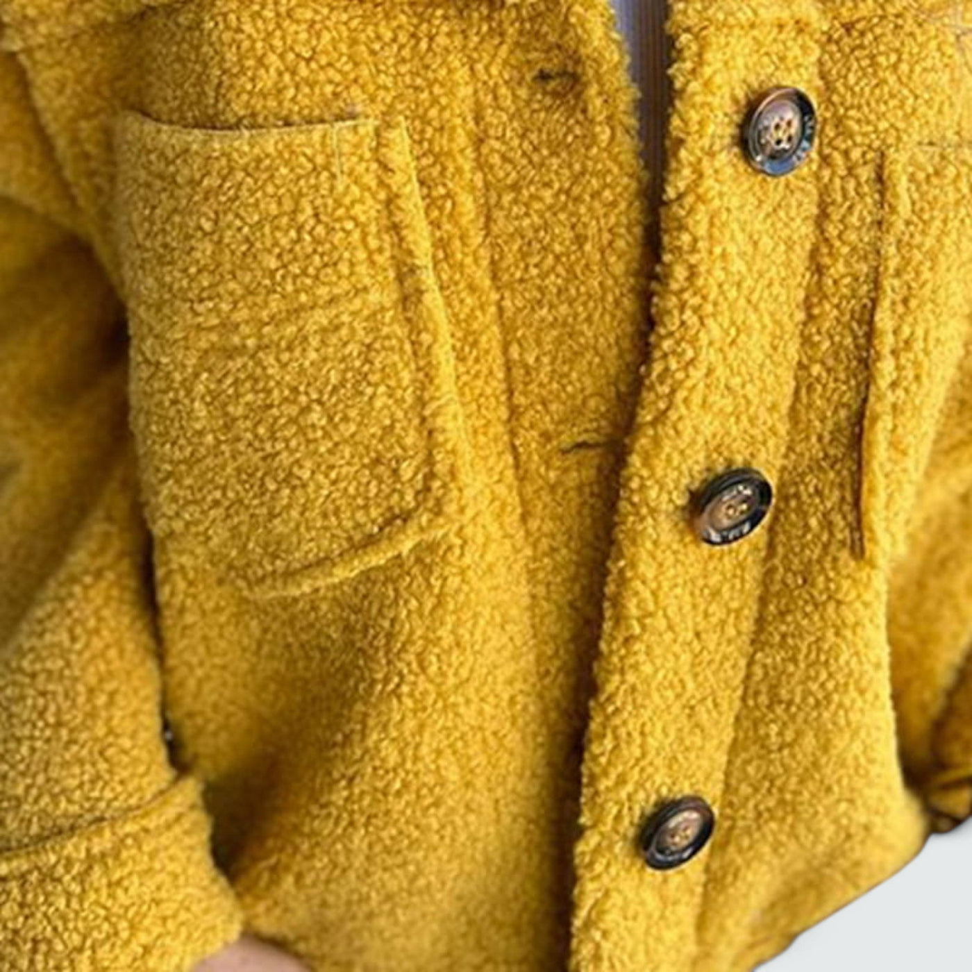 Iva™ | Stylische Kuscheljacke