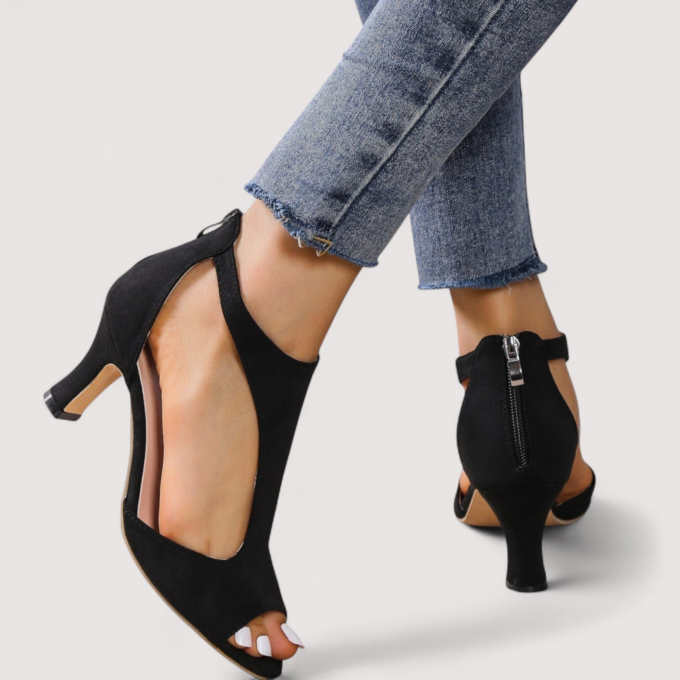 Luna™  | Bequeme High Heels