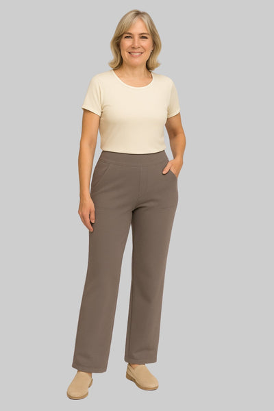 Marviennea | Bequeme Stretch-Hosen